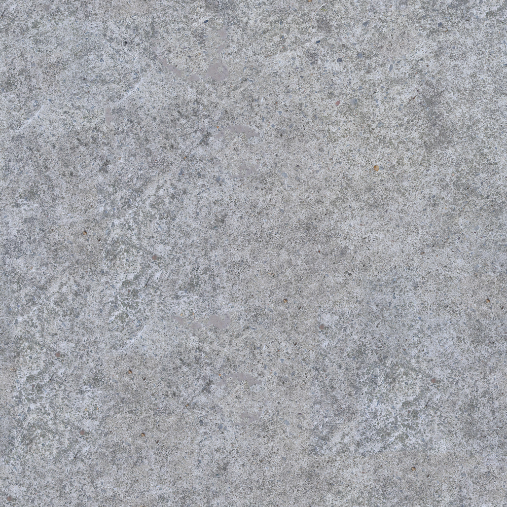 Cement Concrete Brick 3D Model