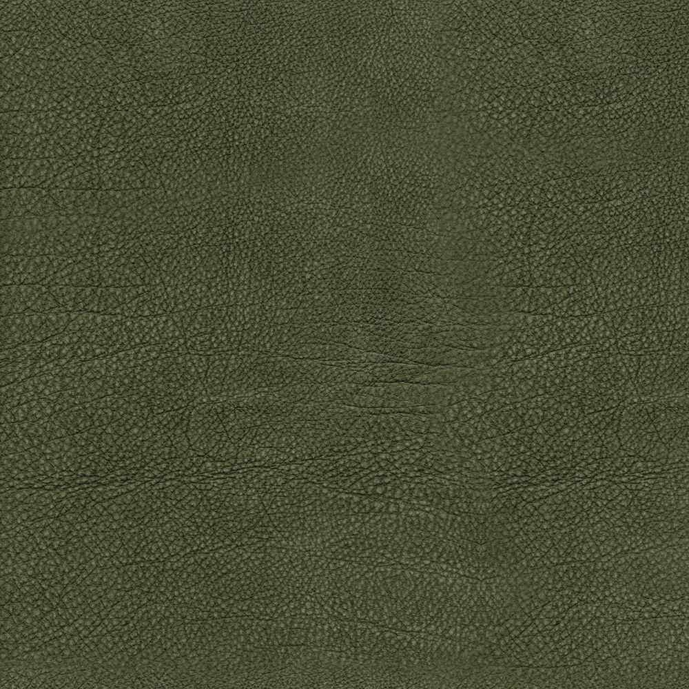Fine-grained leather