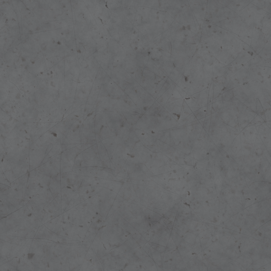 Textured Metal 3D Model in Gray for Industrial Designs