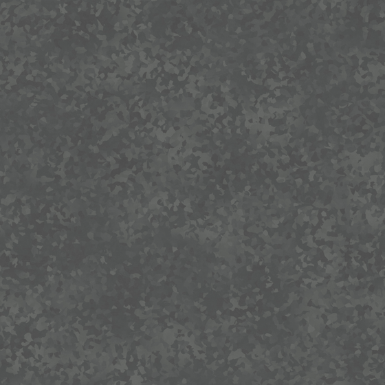 Textured Gray Metal Material 3D Model