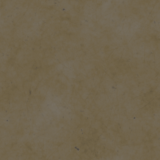 Brown Textured Metal Material 3D Model