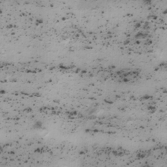 Clear water concrete