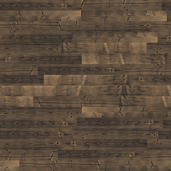 Brown Wooden Floor 3D Model for Cozy Spaces