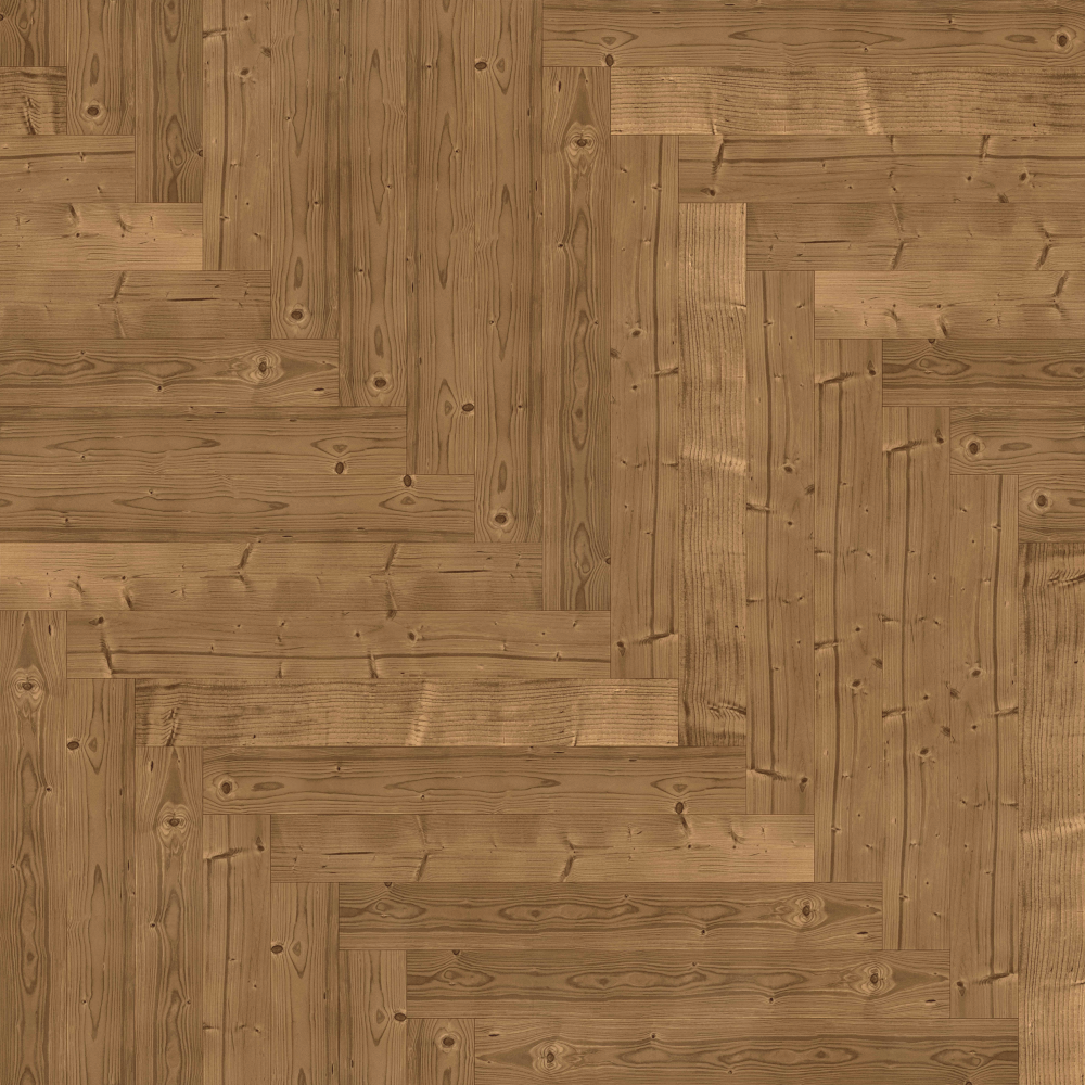 wooden floor