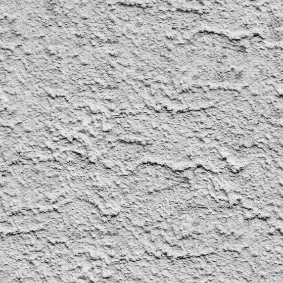 Gray Real Stone Paint 3D Material for Commercial Use