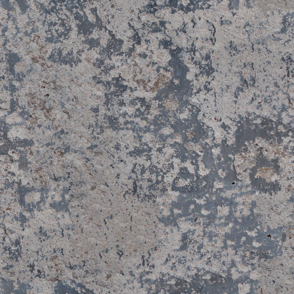 Real Stone Paint 3D Model for Commercial Use