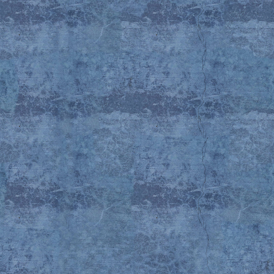 Real Stone Paint 3D Model in Purple