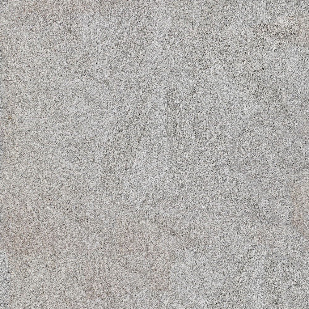 Light grey concrete wall texture with rough surface and natural grain pattern on white background