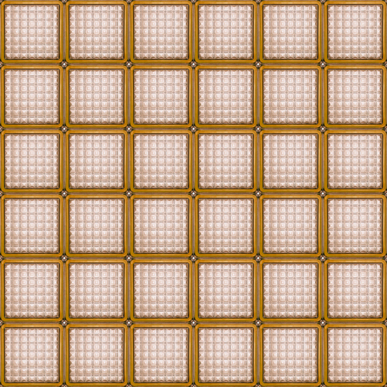 HD Glass Tiles 3D Model for Commercial Spaces