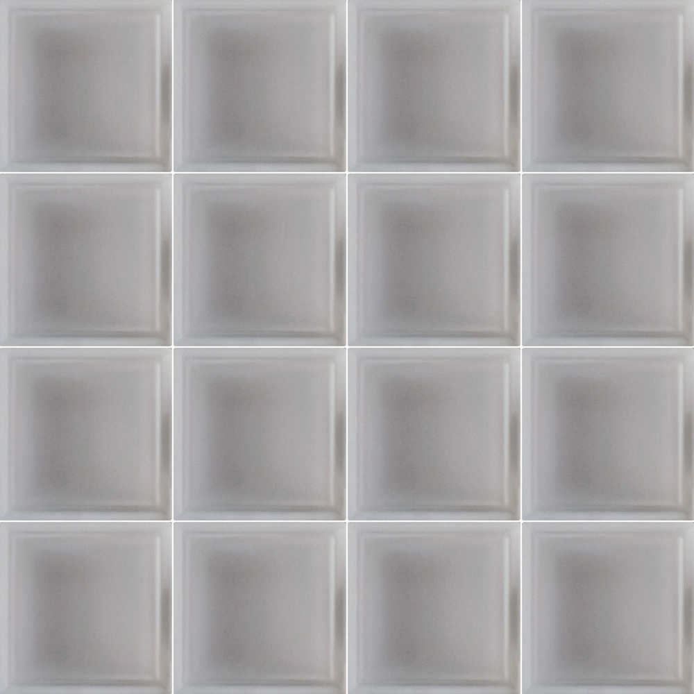 HD frosted glass tiles