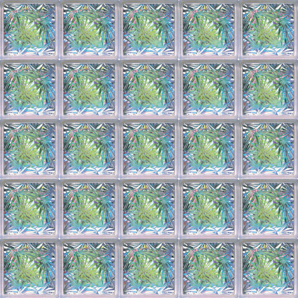 HD colorful glass bricks