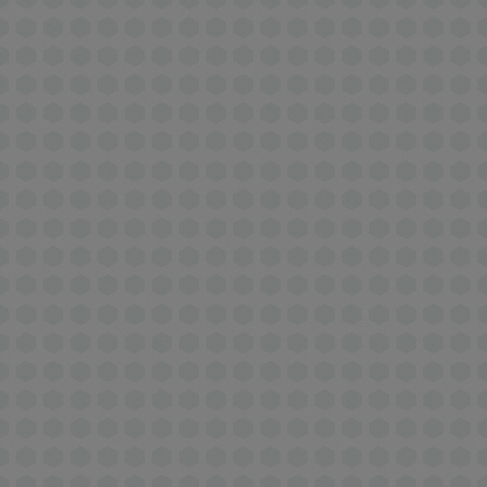 Seamless Aluminum Alloy Perforated Plate 3D Model in Gray