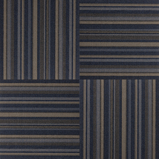 Gray Tufted Office Carpet 3D Model