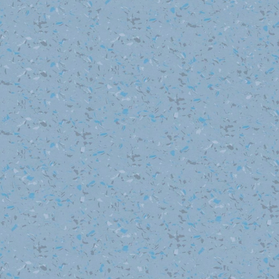 Blue HD Floor Glue 3D Model for Commercial Use