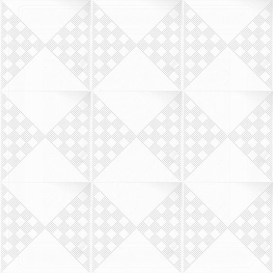 White Aluminum Gusset Plate 3D Model for Structural Designs