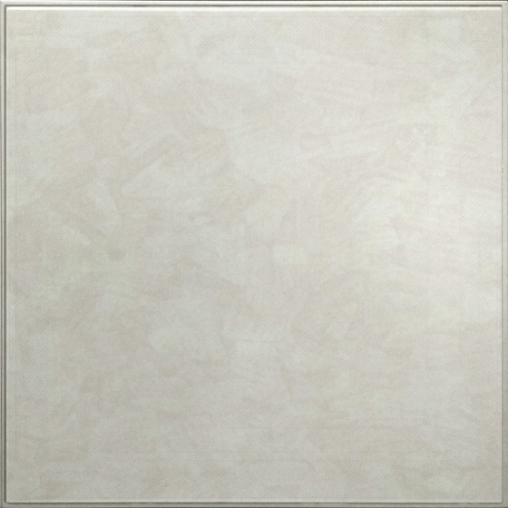 Gray Aluminum Gusset Plate 3D Model