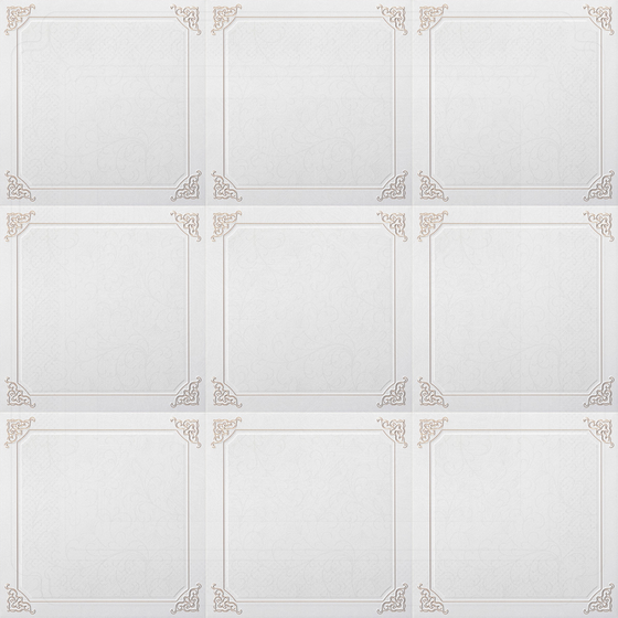 Gray Aluminum Gusset Plate 3D Model