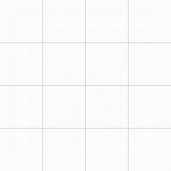 Aluminum Gusset Plate 3D Model in White