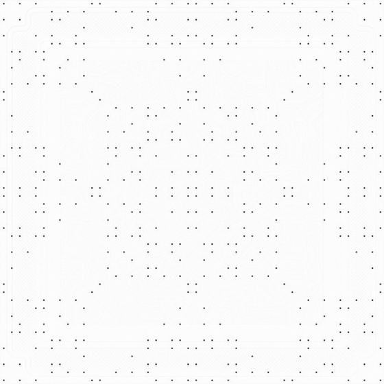 Mineral Wool Board 3D Model in White for Commercial Applications