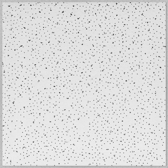 Gray Gusset Mineral Wool Board 3D Model