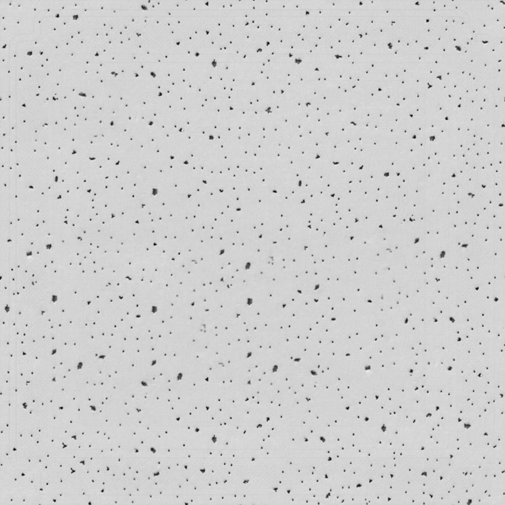 Gusset mineral wool board