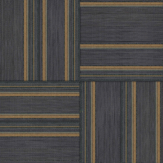 Office Carpet Tiles 3D Model in Brown