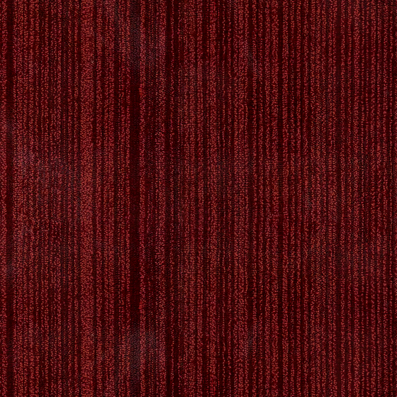 Full Red Carpet Tiles in Brown