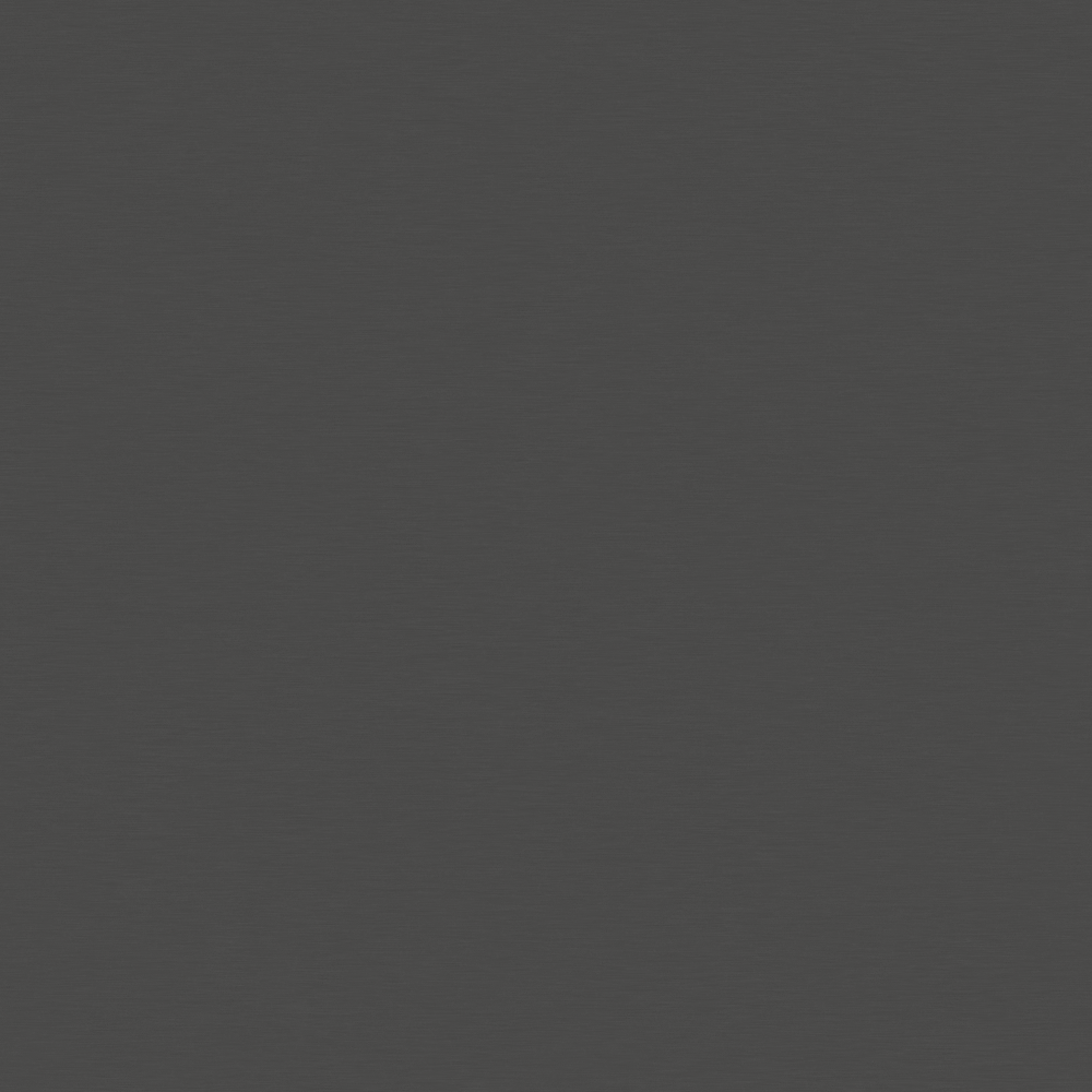 black brushed stainless steel