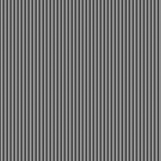 Black and white concave and convex Changhong glass