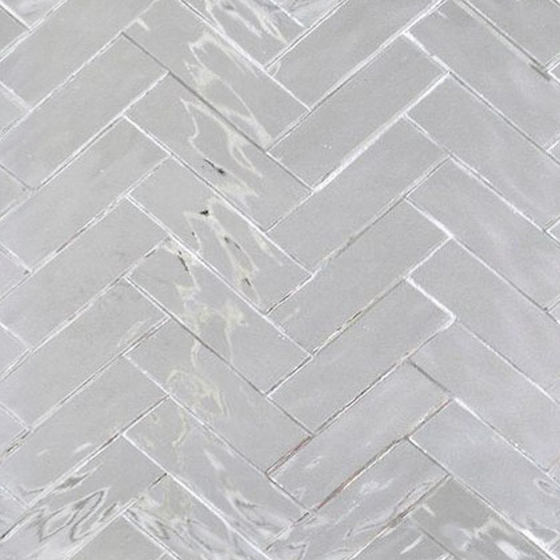 Earth Color Glass Brick 3D Model