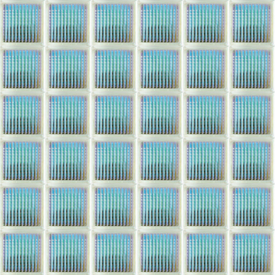 HD Colorful Glass Bricks 3D Model in Earth Color for Modern Design