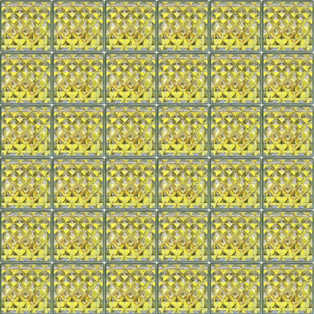 HD colorful glass bricks