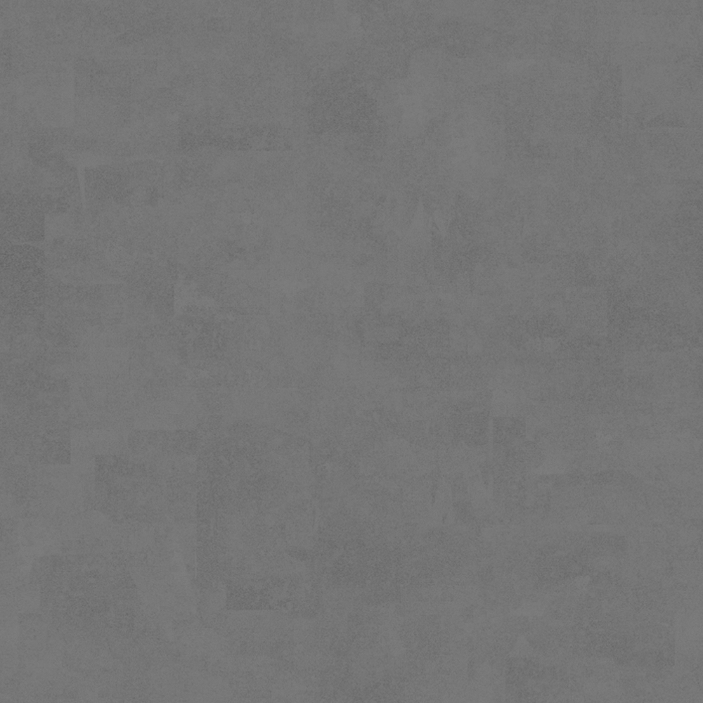 Grey textured wall panel with subtle rectangular pattern on grey background