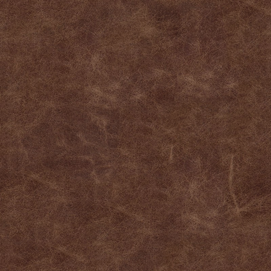 Fine-Grained Leather 3D Model in Brown