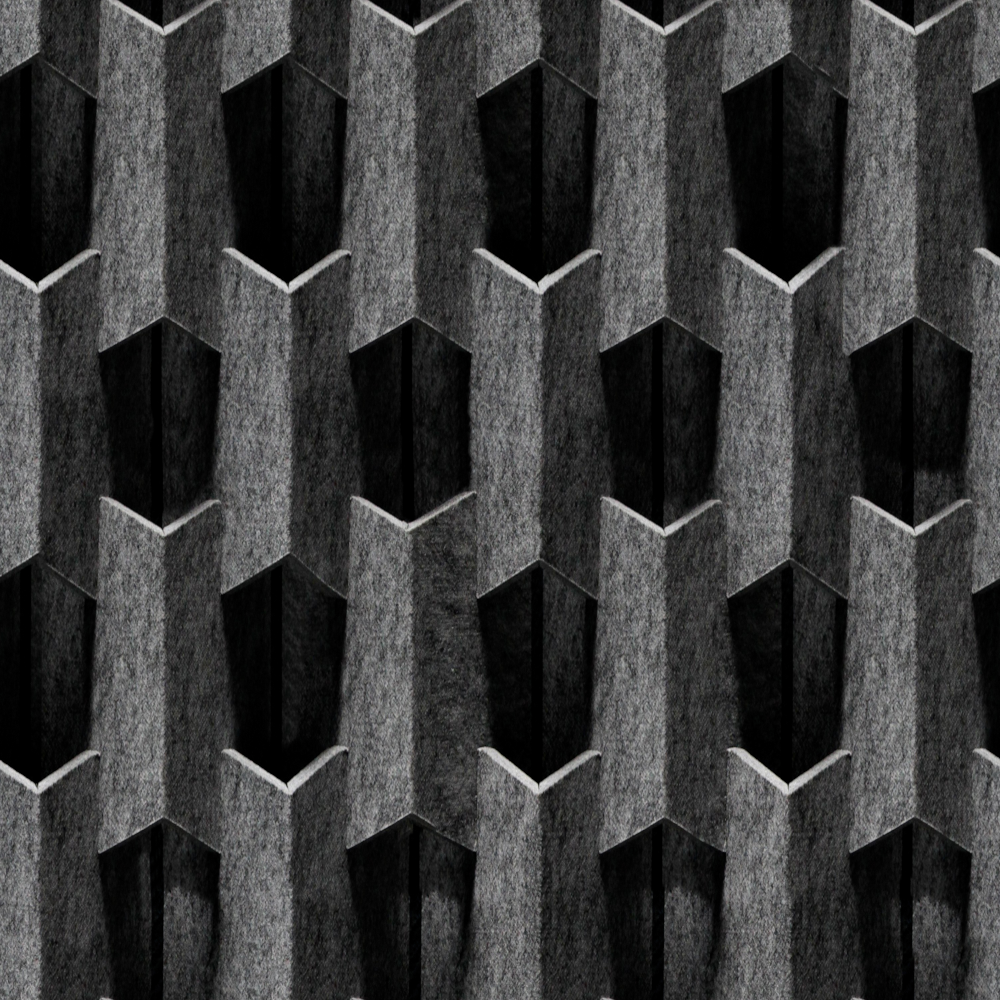 Sound-absorbing panels