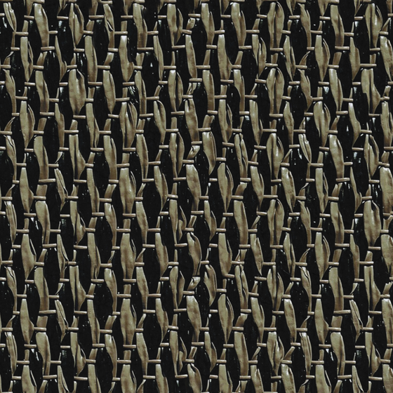 Woven leather texture