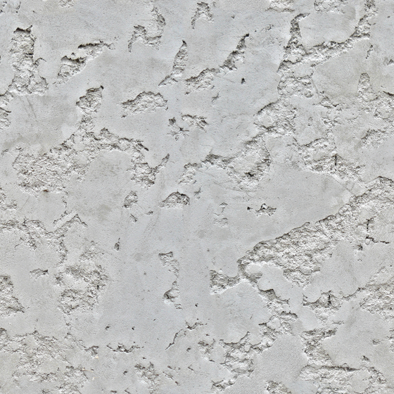 Real Stone Paint 3D Model in Earth Color