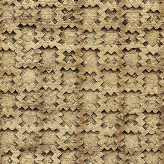 Wood Carving 3D Model for Elegant Displays