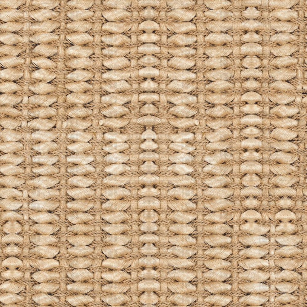 Rattan weaving