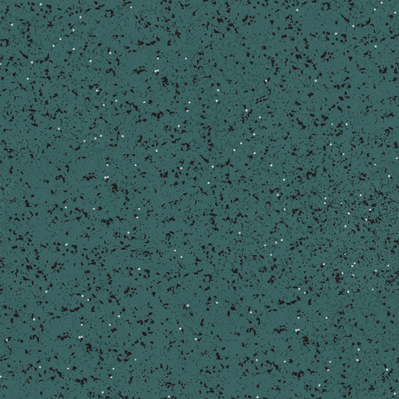 Durable Green Plastic Floor Material 3D Model