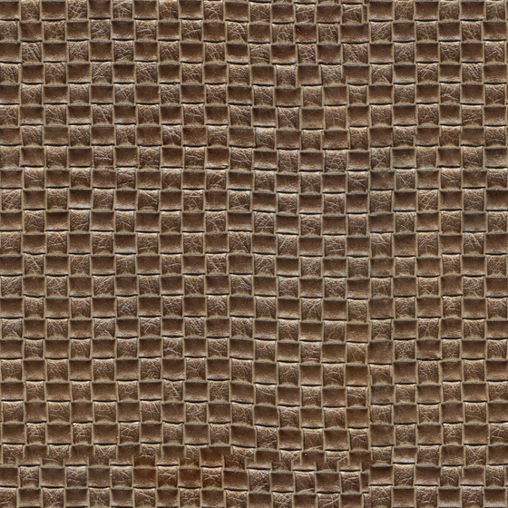 Leather Texture in Brown