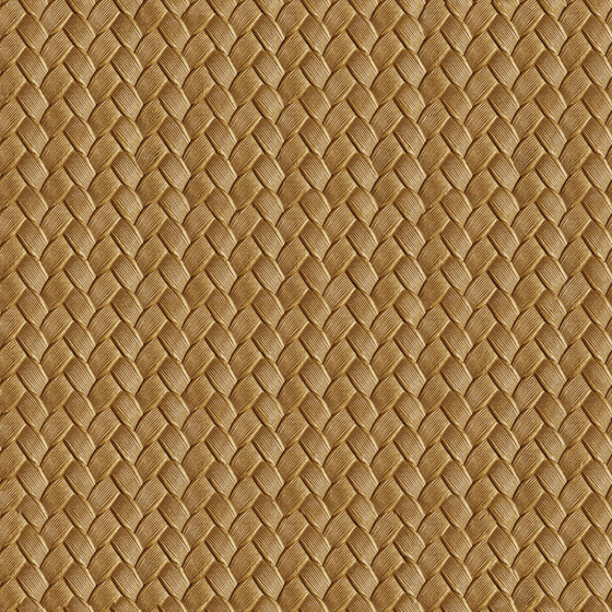Woven Leather Texture 3D Model in Brown