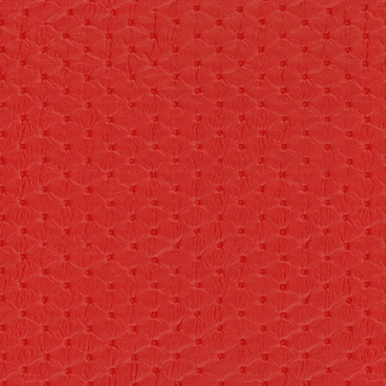 Modern High-End Red Hole Leather Texture 3D Model