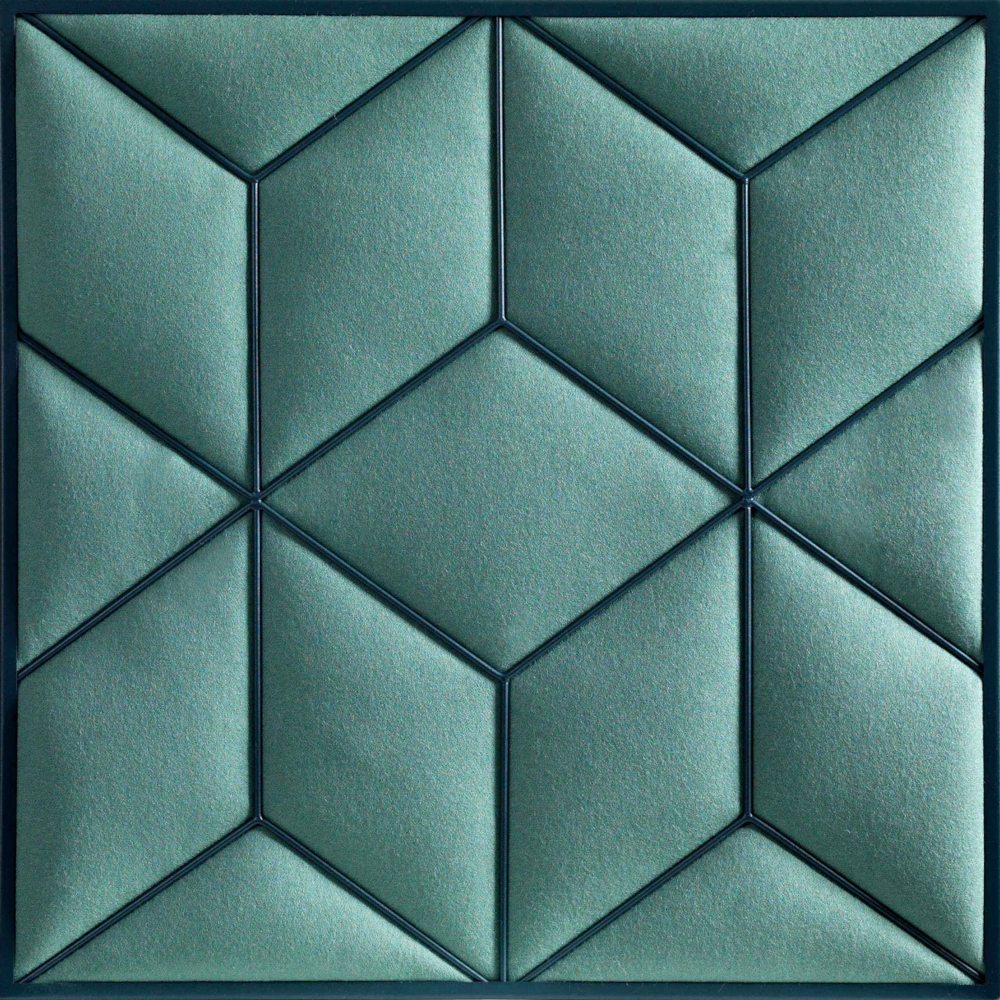 Sound-absorbing panels