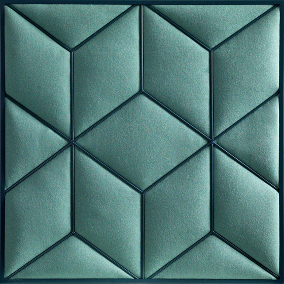 Sound-absorbing panels