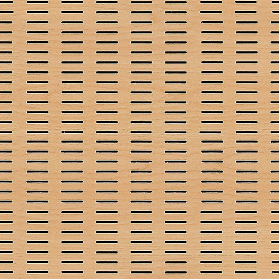 HD Perforated Sound-Absorbing Panels 3D Model for Acoustic Spaces