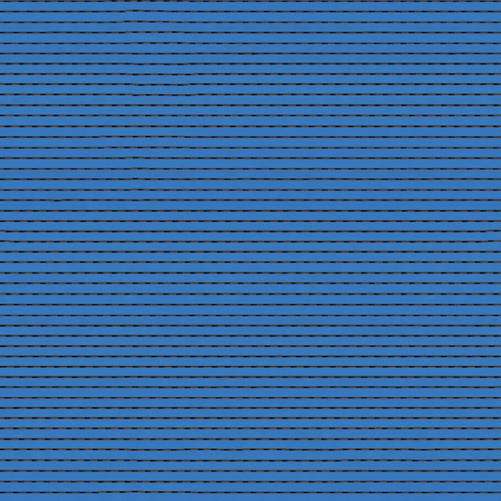 Blue Wooden High-Definition Sound-Absorbing Panels