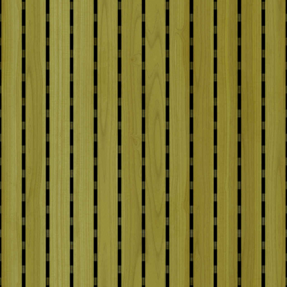 Elegant Black Sound-Absorbing Panels 3D Model