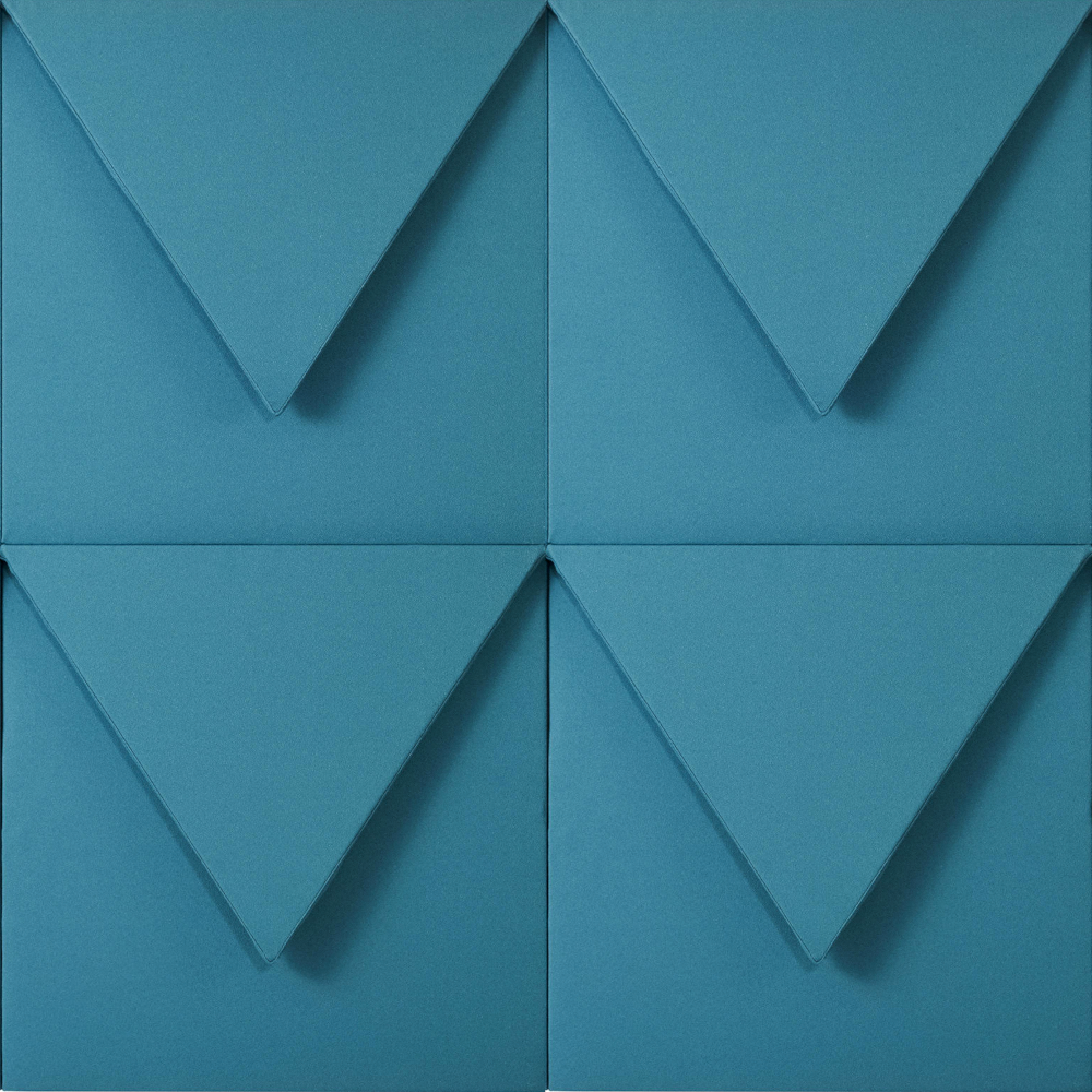Sound-absorbing panels