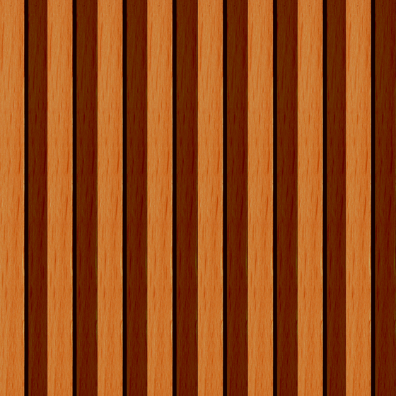 Black Sound-Absorbing Panels 3D Model